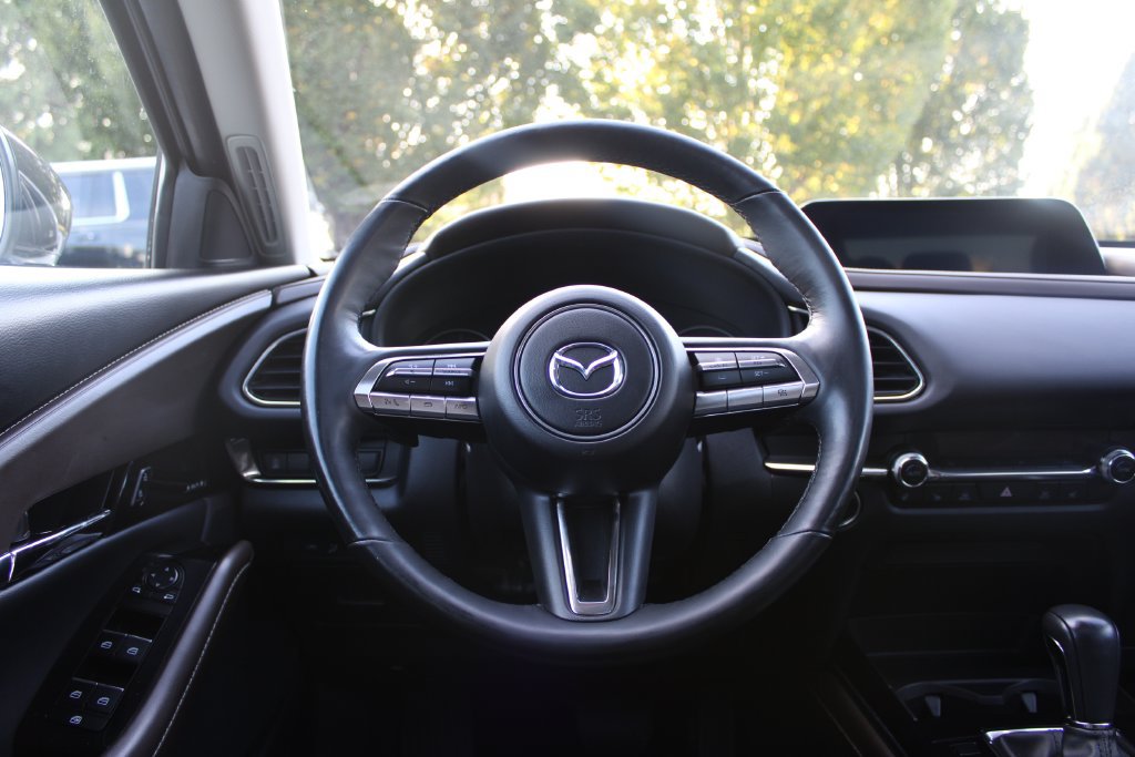 Used 2023 MAZDA CX-30 2.5 Turbo w/ Premium Package AWD/4WD image 16