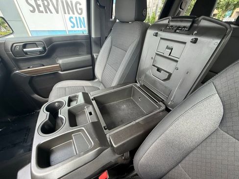Used 2020 Chevrolet Silverado 1500 LT w/ All-Star Edition AWD/4WD image 25