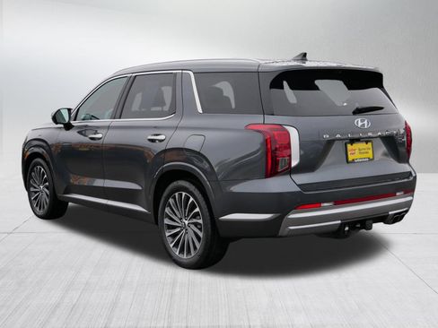 Used 2023 Hyundai Palisade Calligraphy AWD/4WD image 5