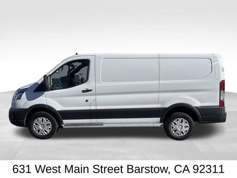 Used 2023 Ford Transit 250 Low Roof w/ Exterior Upgrade Package RWD image 8