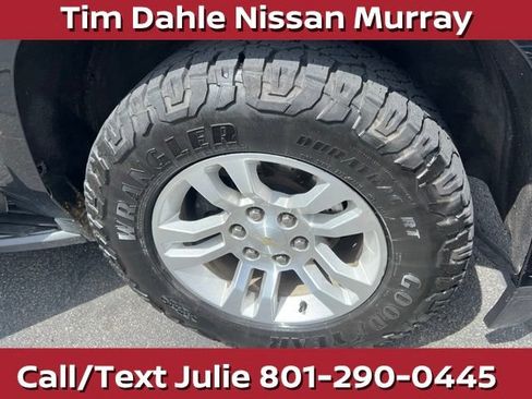 Used 2017 Chevrolet Suburban LT AWD/4WD image 14
