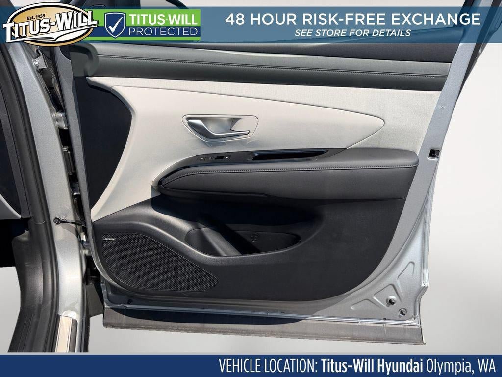 New 2026 Hyundai Tucson Limited AWD/4WD image 63