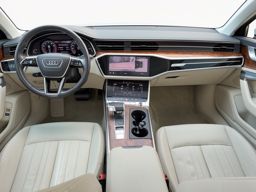 Used 2023 Audi A6 3.0T Premium w/ Convenience Package AWD/4WD image 17