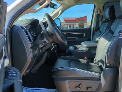 Used 2024 RAM 2500 Laramie w/ Safety Group image 15