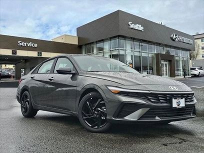 New 2026 Hyundai Elantra Sport