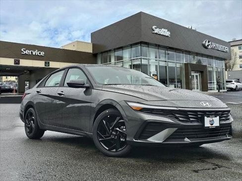 New 2026 Hyundai Elantra Sport FWD image 1