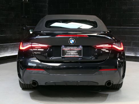 Used 2023 BMW 430i Convertible w/ M Sport Package image 15