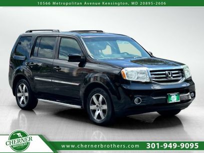 Used 2012 Honda Pilot Touring