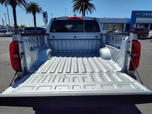 Certified 2020 Chevrolet Colorado W/T w/ Custom Special Edition image 12