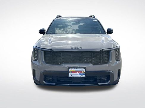 New 2025 Kia Sorento SX Prestige w/ Olive Brown Leather Package image 8