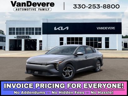 New 2026 Kia K4