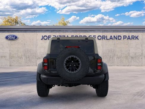 New 2026 Ford Bronco Raptor AWD/4WD image 5