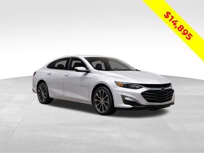 Used 2020 Chevrolet Malibu Premier