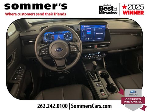 Certified 2026 Subaru Outback Premium AWD/4WD image 13