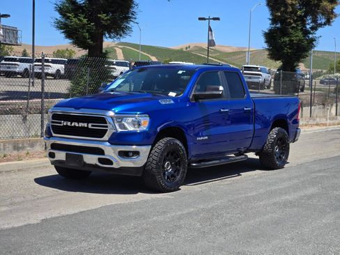 Used 2019 RAM 1500 Big Horn RWD image 8