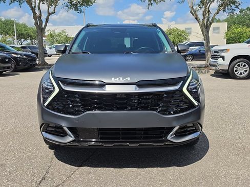 Used 2025 Kia Sportage SX Prestige AWD/4WD image 2