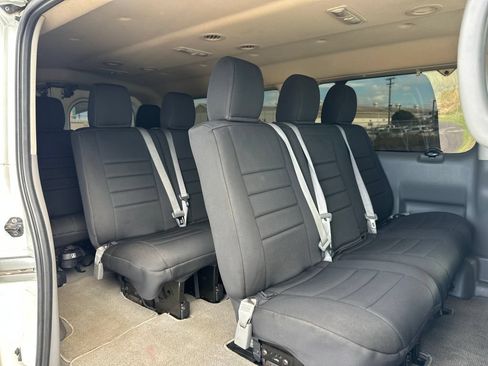 Used 2015 Nissan NV 3500 SV w/ Technology Package RWD image 14
