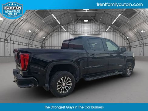 Used 2019 GMC Sierra 1500 AT4 image 56