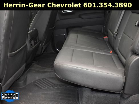 Used 2025 Chevrolet Silverado 1500 LT Trail Boss w/ Convenience Package II image 14