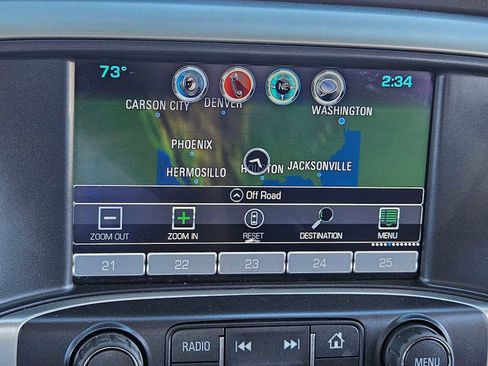 Used 2018 GMC Sierra 1500 SLT w/ Texas SLT Premium Package image 27