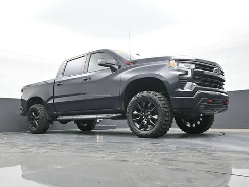 Used 2022 Chevrolet Silverado 1500 LT Trail Boss w/ Protection Package AWD/4WD image 53