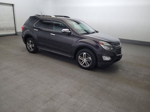 Used 2016 Chevrolet Equinox LTZ w/ Enhanced Convenience Package AWD/4WD image 11