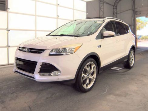 Used 2013 Ford Escape Titanium w/ Parking Technology Pkg AWD/4WD image 1