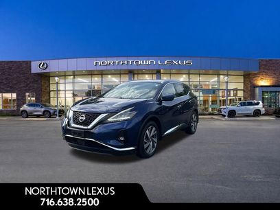 Used 2019 Nissan Murano SL w/ SL Technology Package