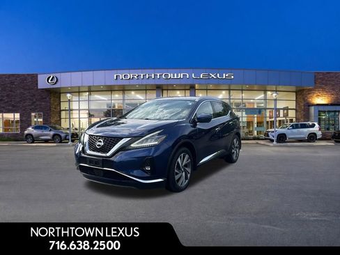 Used 2019 Nissan Murano SL w/ SL Technology Package AWD/4WD image 1