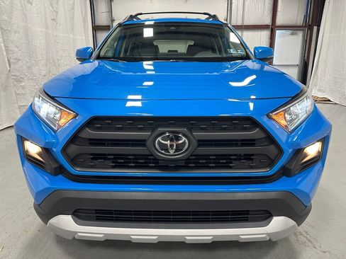 Used 2019 Toyota RAV4 Adventure w/ All Weather Liner Package AWD/4WD image 2