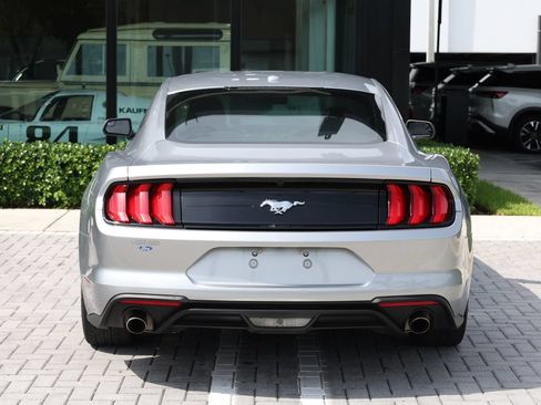 Used 2020 Ford Mustang Coupe w/ Wheel & Stripe Package RWD image 6