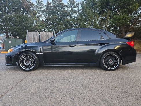 Used 2011 Subaru Impreza WRX STI Limited image 3