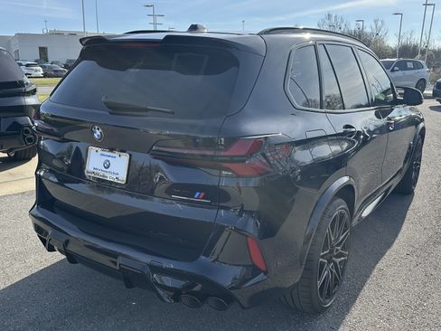New 2026 BMW X5 M Competition w/ Executive Package AWD/4WD image 8