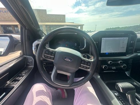 Used 2024 Ford F150 Lariat w/ Bed Utility Package AWD/4WD image 17