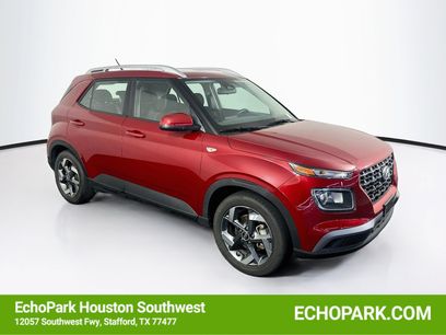 Used 2025 Hyundai Venue SEL