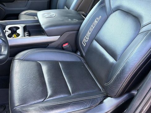Used 2021 RAM 1500 Rebel w/ Rebel Level 2 Equipment Group AWD/4WD image 32
