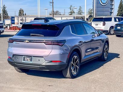 New 2026 Chevrolet Equinox EV LT