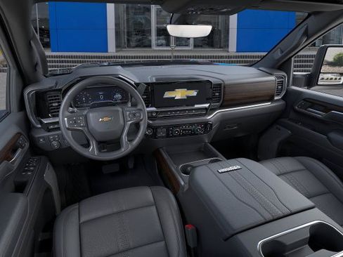 New 2026 Chevrolet Silverado 2500 High Country w/ Technology Package AWD/4WD image 39