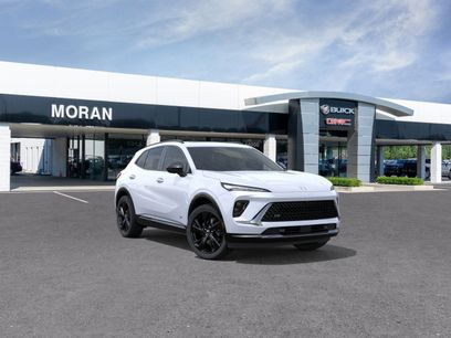 New 2025 Buick Envision Sport Touring