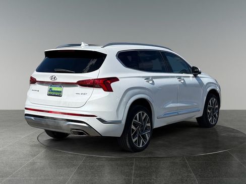Used 2021 Hyundai Santa Fe Calligraphy w/ Cargo Package AWD/4WD image 9