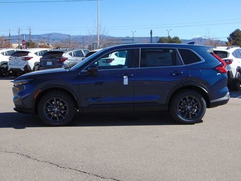 New 2026 Honda CR-V EX-L image 7