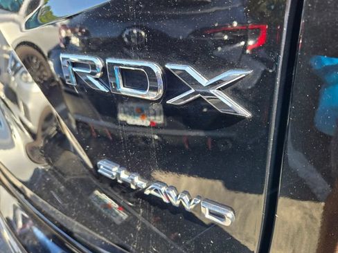 Certified 2025 Acura RDX A-Spec AWD/4WD image 7