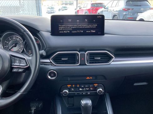 Used 2023 MAZDA CX-5 Carbon Edition image 7