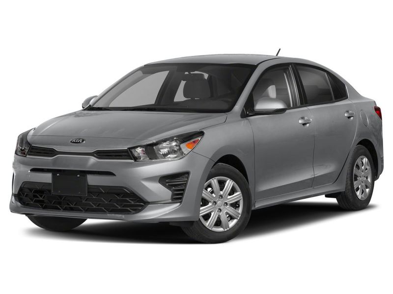 Used 2021 Kia Rio S image 1