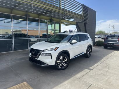 Used 2023 Nissan Rogue SL