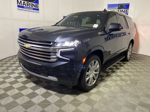 Used 2024 Chevrolet Tahoe High Country w/ Max Trailering Package image 14