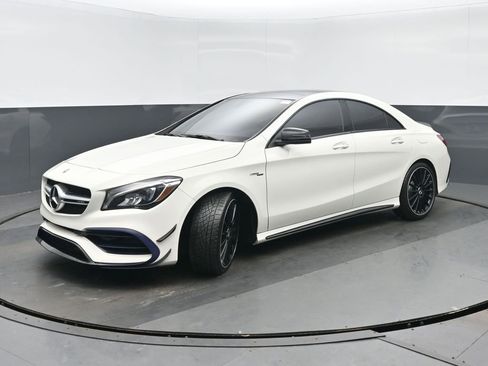 Used 2018 Mercedes-Benz CLA 45 AMG CLA 45 AMG image 7