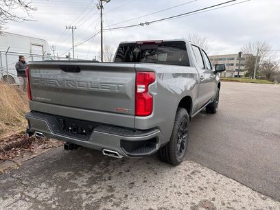 New 2026 Chevrolet Silverado 1500 RST w/ RST All Star Premium Package