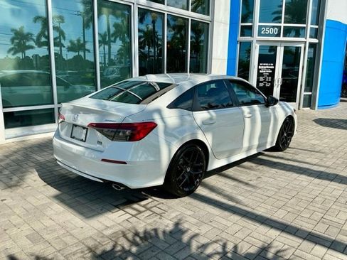 Certified 2024 Honda Civic Sport image 6