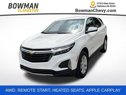 Used 2024 Chevrolet Equinox LT w/ LPO, Floor Liner Package